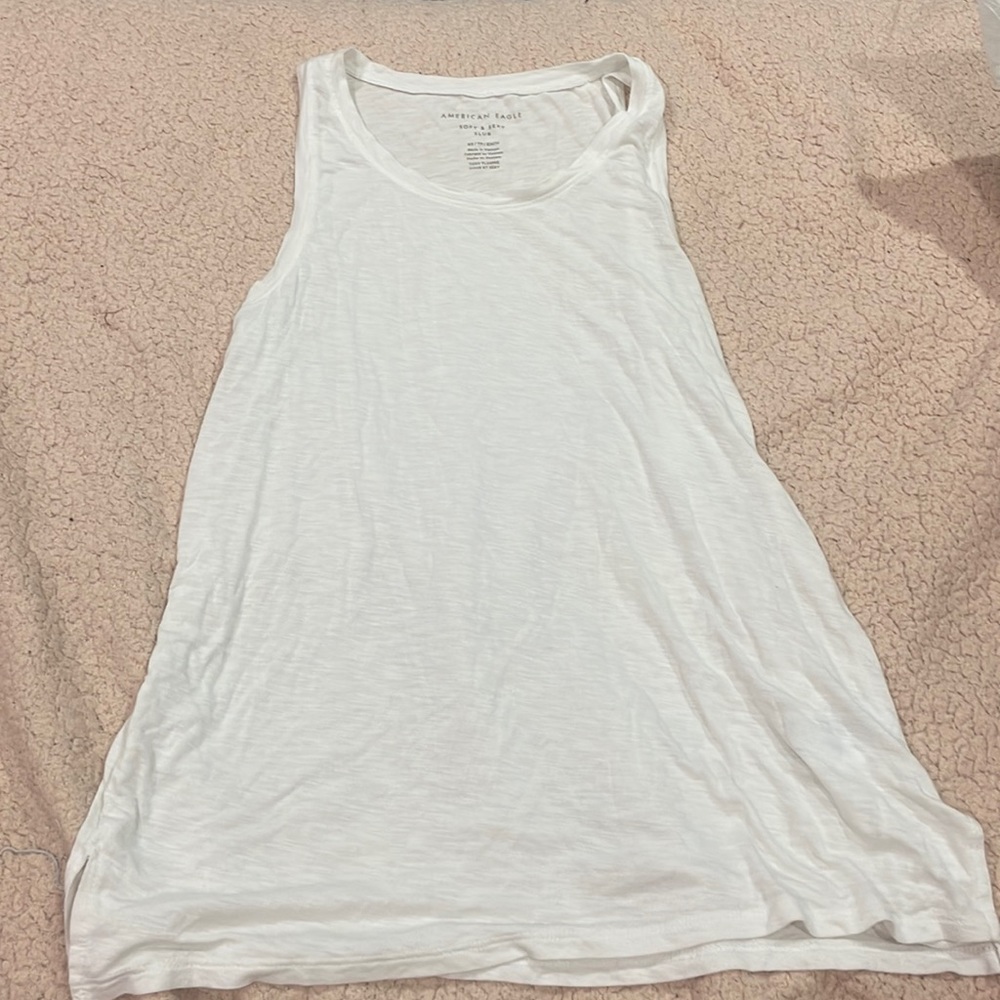 Soft American Eagle tank top